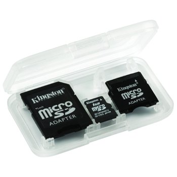 4gb Micro Sd. Kingston, 2Gb Micro SD