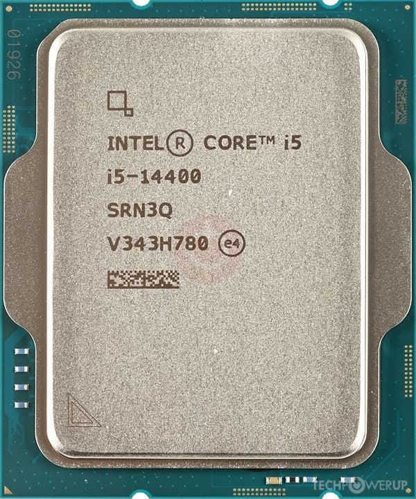 Intel Core i5-14400 Processor