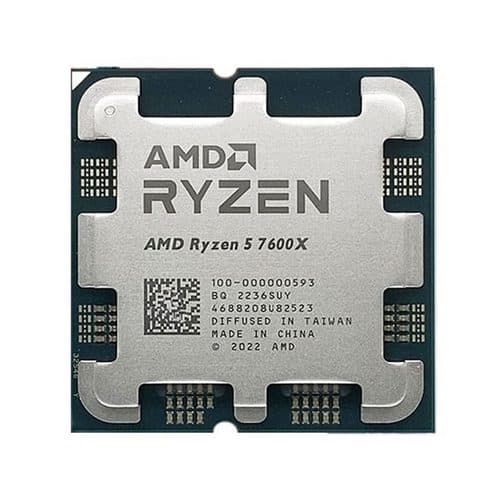 AMD Ryzen 5 7600X 3.8-5.1GHz L3 32Mb 64bit AM5s