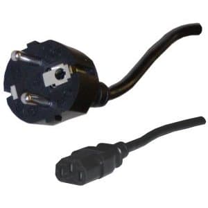 Power cord C13 1.5m power cable