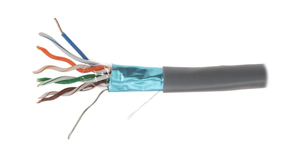 Dahua DH-PFM920I-5EF-C 5e FTP cables 5e network cable 305m