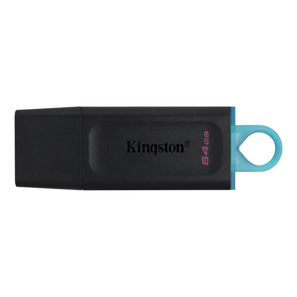 Kingston DataTraveler Exodia 64GB USB 3.2 Gen 1 Flash Drive