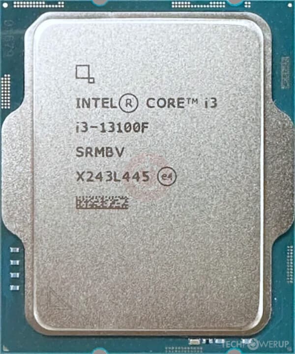 i3-13100F