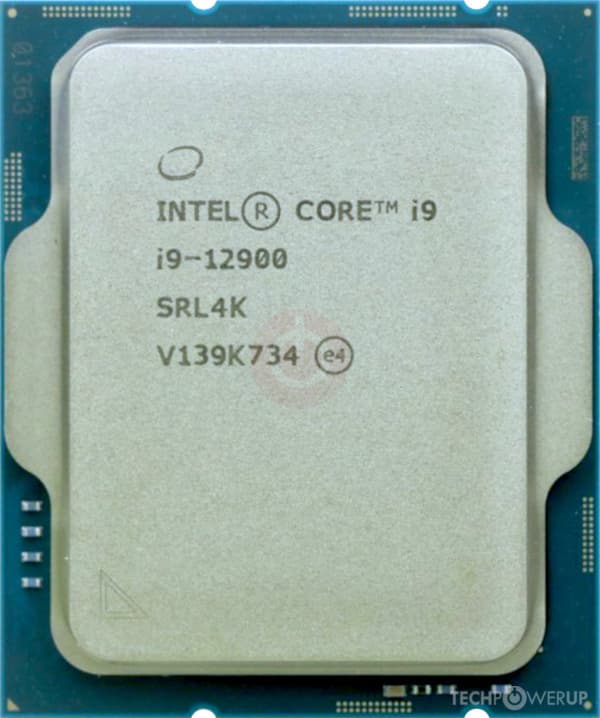 Intel Core i9-12900 Processor