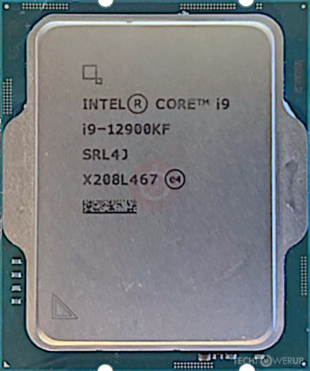 Intel Core i9-12900KF Processor