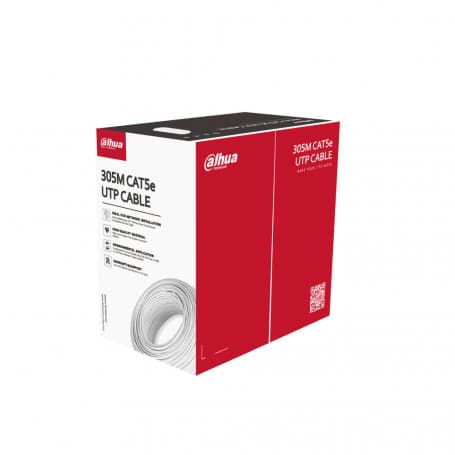 Dahua Dahua DH-PFM920I-5EU-U 5e UTP cables 5e network cable 305m