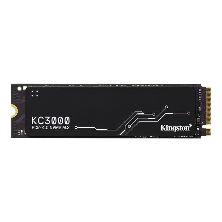 Kingston SKC30004Tb M.2 PCI-e 4.0 NVMe(SKC3000D/4096G)
