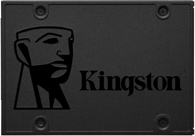 Kingston SA400 SATA SSD240Gb SATA3(SA400S37/240G)
