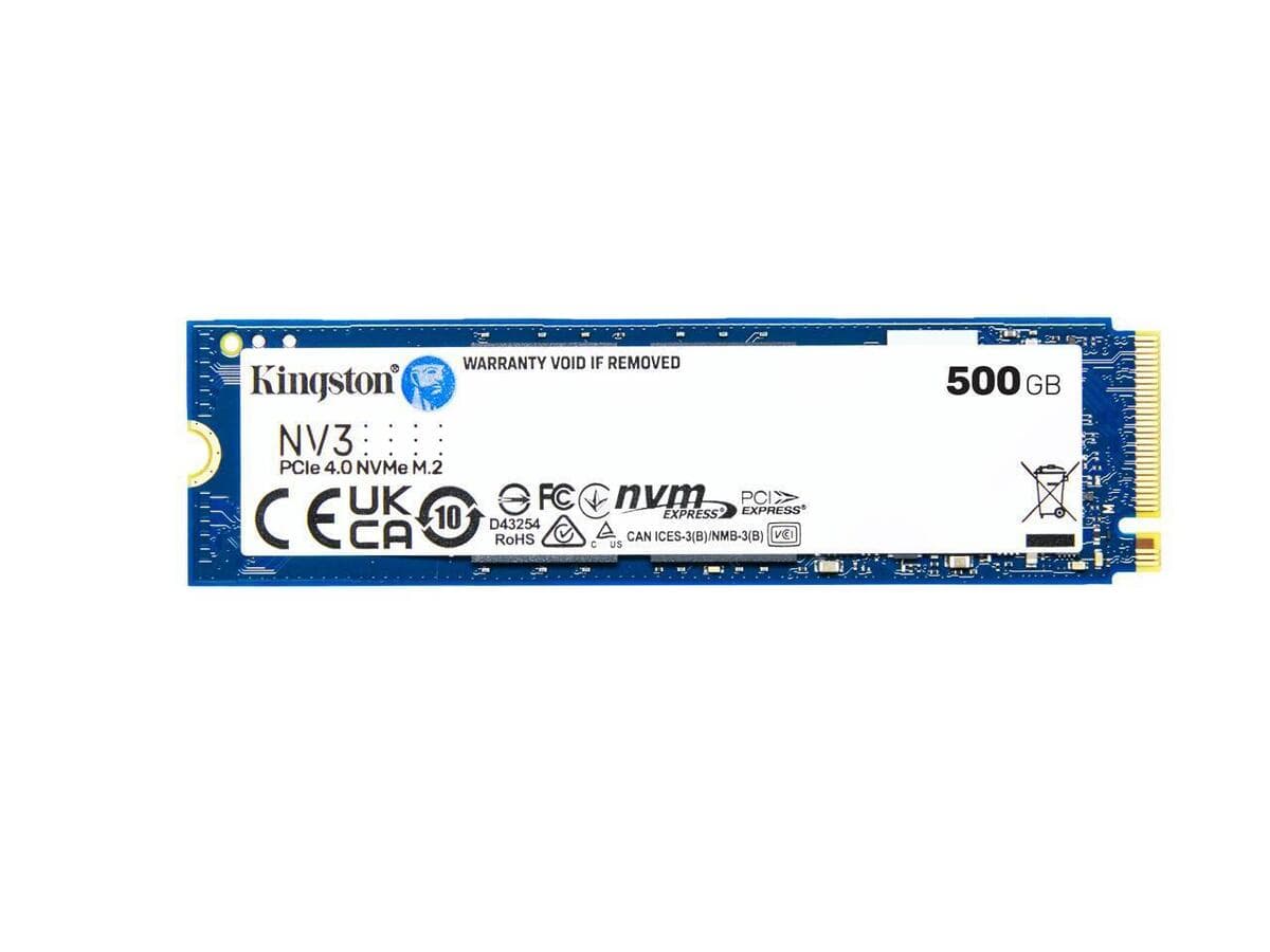 Kingston SNV3S 4000Gb M.2 PCI-e 4.0 NVMe(SNV3S/4000G)