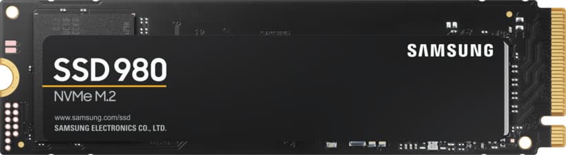 Samsung 980 1Tb M.2 PCI-e 4.0 NVMe(MZ-V8V1T0BW)