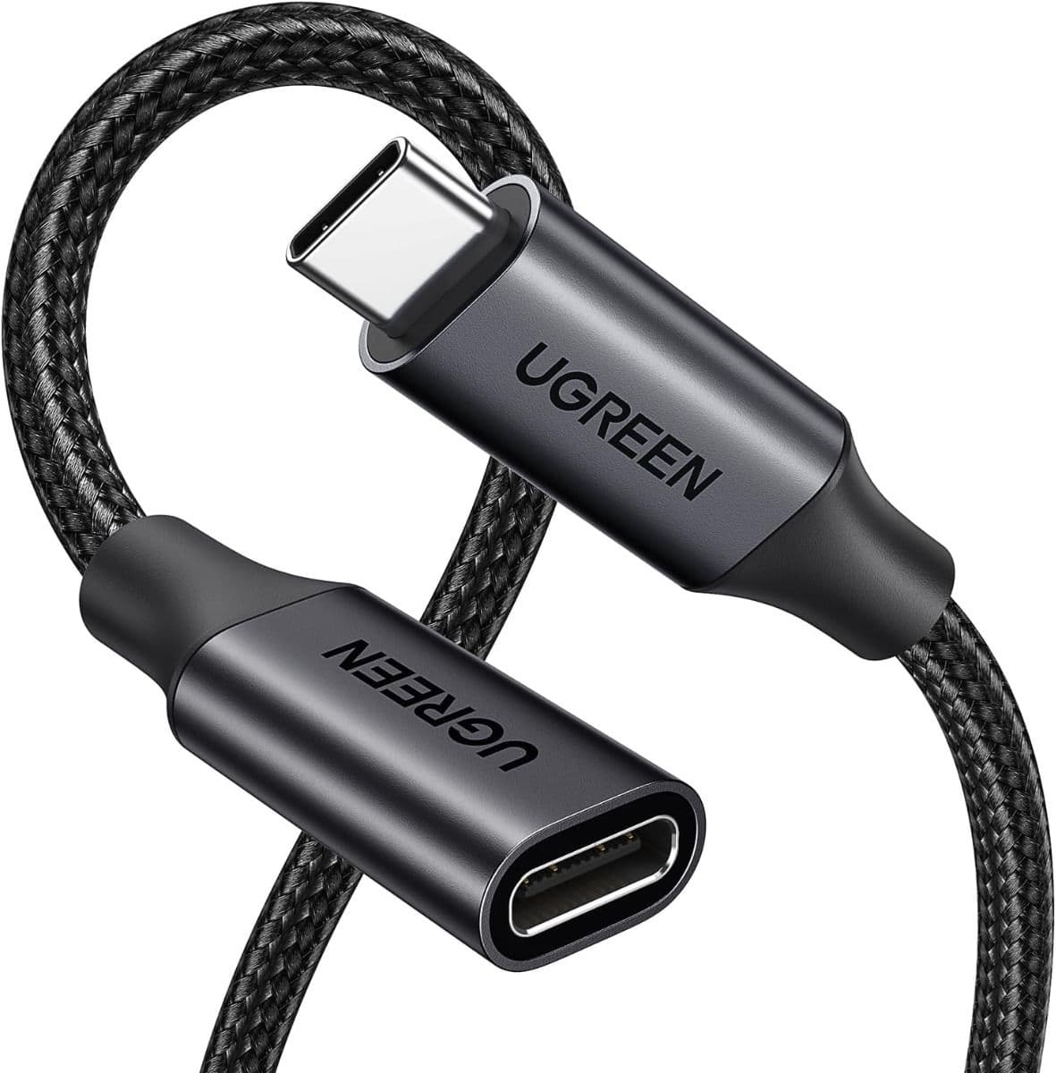 UGreen 45191USB C 3.2 AM - AF extension cable