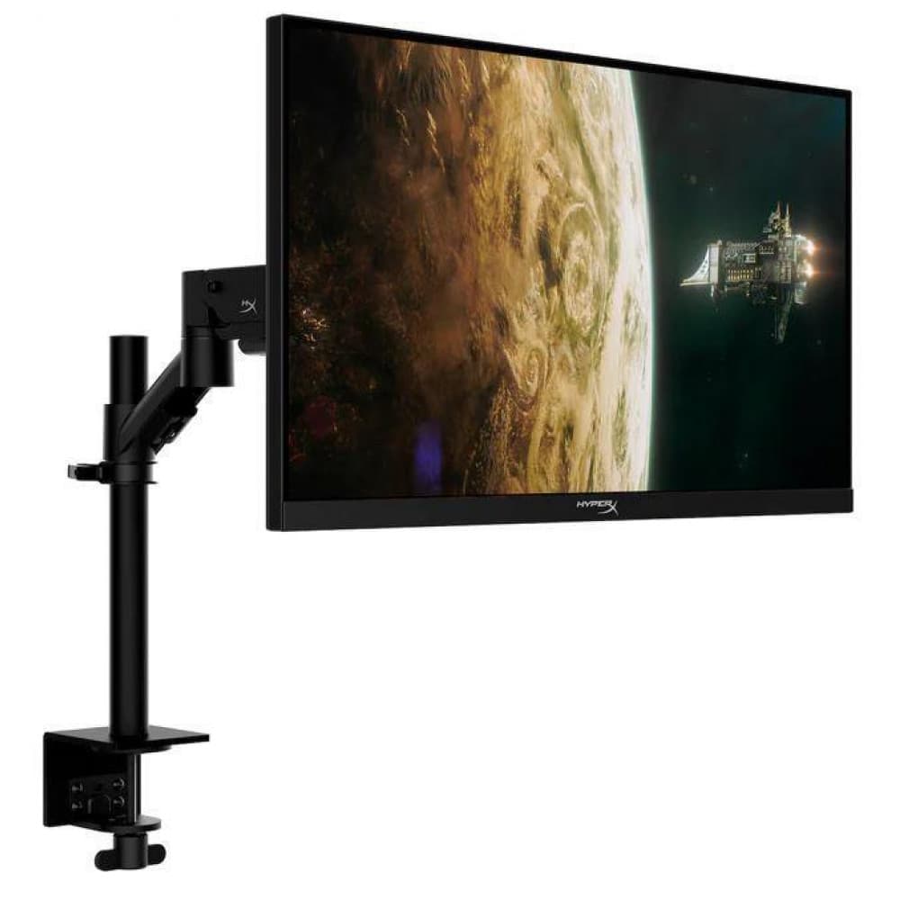 HP HyperX Armada 25 FHD (64V61AA#ABB) 24.5" 1ms IPS 240Hz WLED IPS GAMING series monitor with Ergonomic Arm