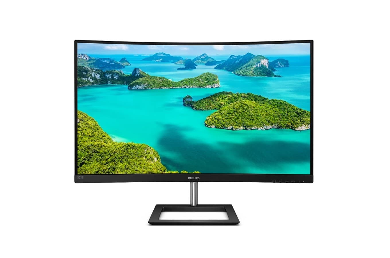 Philips 322E1C/00 VA monitor, 32" 4mc FHD 1500R CURVED