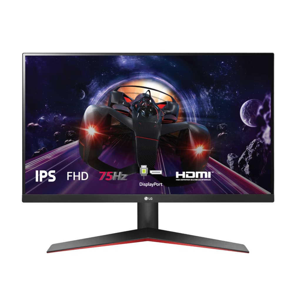 LG 24MP60G-B WLED IPS monitor, 23.8" 5mc Full HD