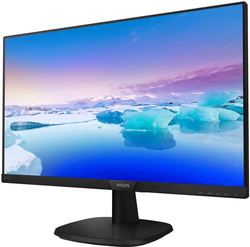 Philips 243V7QJABF/01 WLED IPS monitor, 23.8" 4ms Full HD
