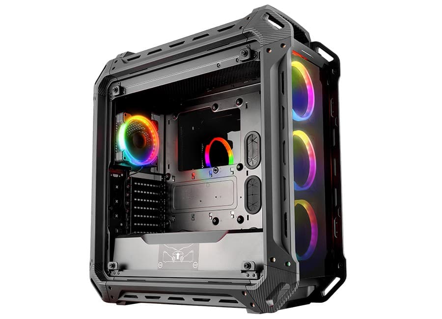 Cougar Panzer EVO RGB ARGB BIG/ Midi Tower w/o PSU E-ATX