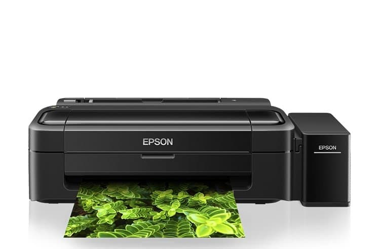 Epson L121A4 Colour Ink jet with Ink Tank Printer