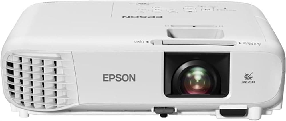 Epson EB-L260F LASER PROJECTOREpson EB-L260F (V11HA69080)3LCD, Full HD 1080p (1920 x 1080) to WUXGA (1920 x 1200)Wi-Fi