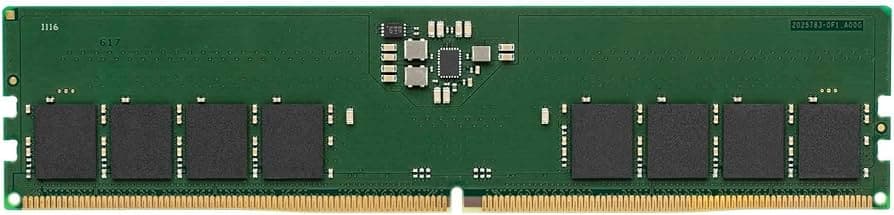 Kingston Value RAM 8Gb (KVR56U46BS6-8) DDR5 8Gb 5600 MT/s