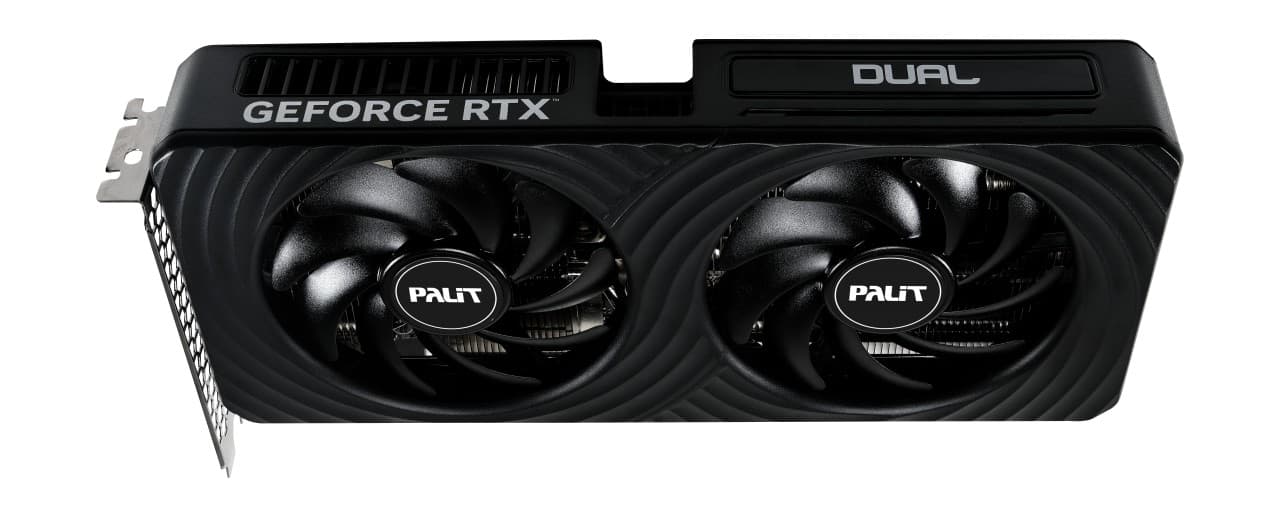 Palit RTX 5060Ti Dual8Gb GDDR7 128bit