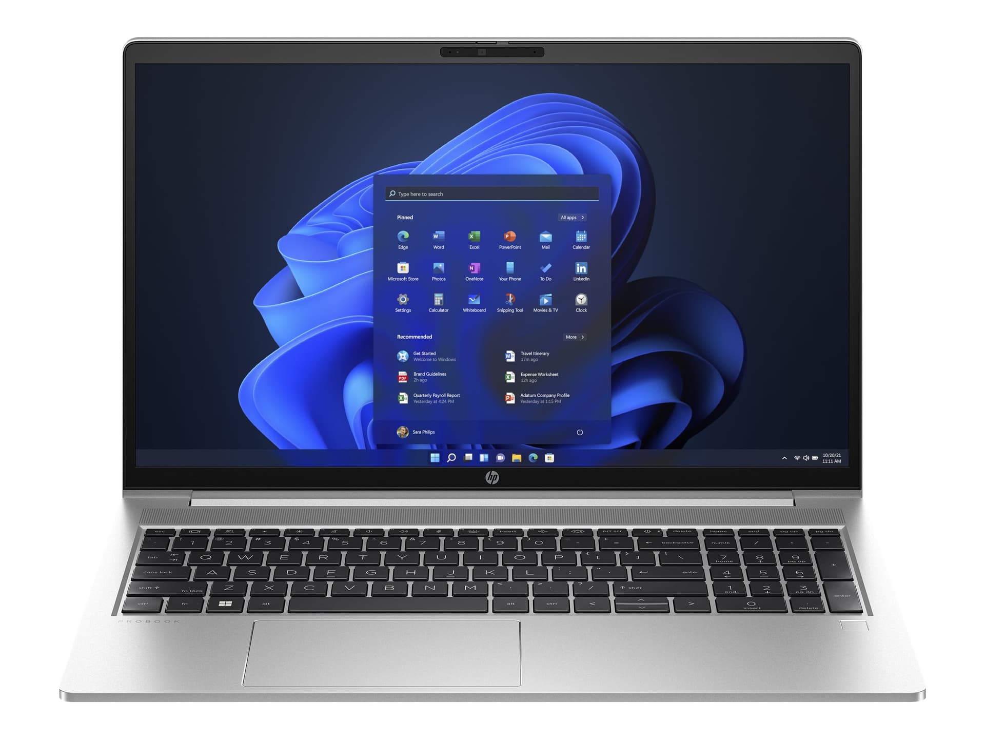 HP ProBook 450 G10 (B3AD9AT) 16" WUXGA LED 1920 x 1200 i5, 16Gb, 1Tb