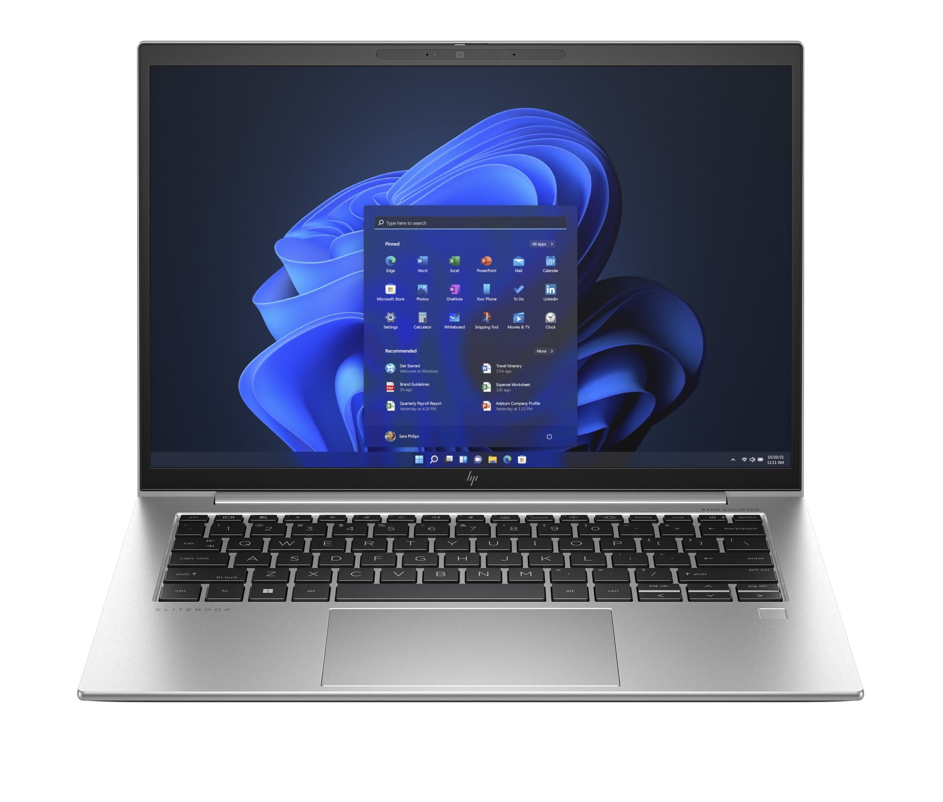 HP EliteBook 1040 G10 (819G8EA) 14" Full HD LED 1920 x 1080 i5, 16Gb, 512Gb