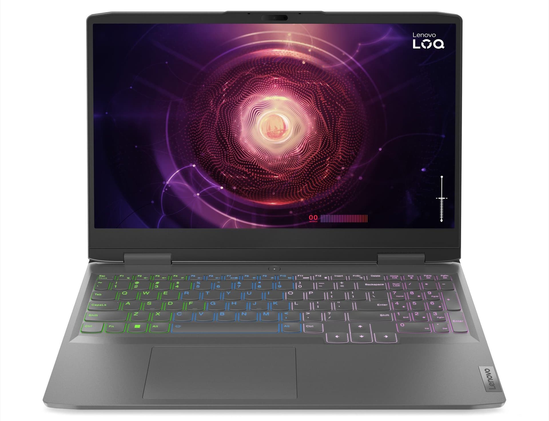 Lenovo LOQ 15IAX9 Gaming (83DV00MPRK) 15.6" 2K QHD (2560 x 1440) i5-HX, 24Gb, 512Gb, VGA RTX3050 6Gb