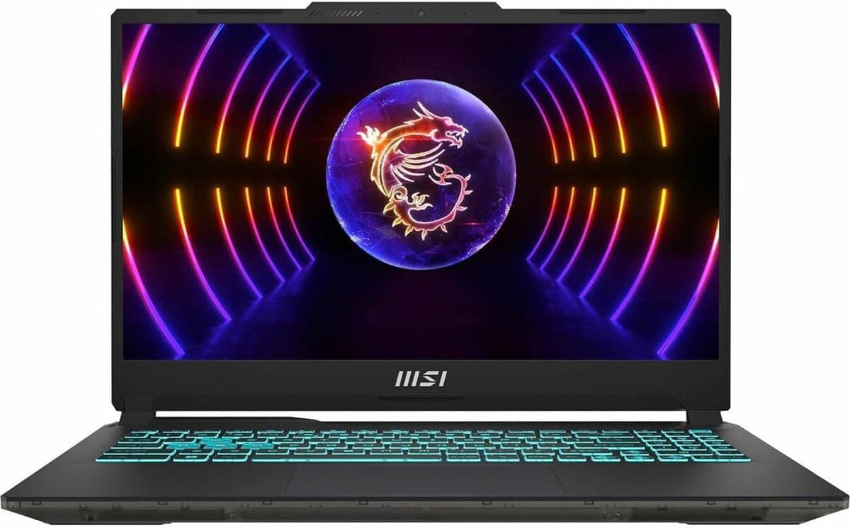 MSI Cyborg 15 (B2RWFKG-024XRU) 15,6" Full HD LED IPS 1920 x 1080 Ultra 7-H, 16Gb, 1Tb, VGA RTX5060