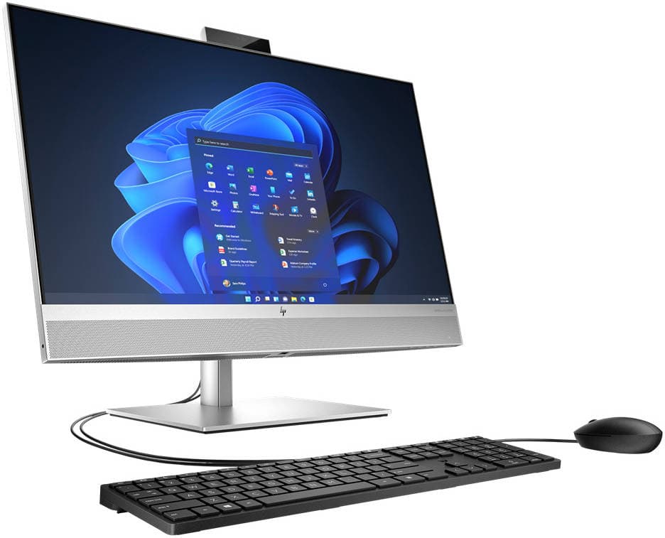 HP All in One 24Maokong 24i (A5JQ3EA) Full HD