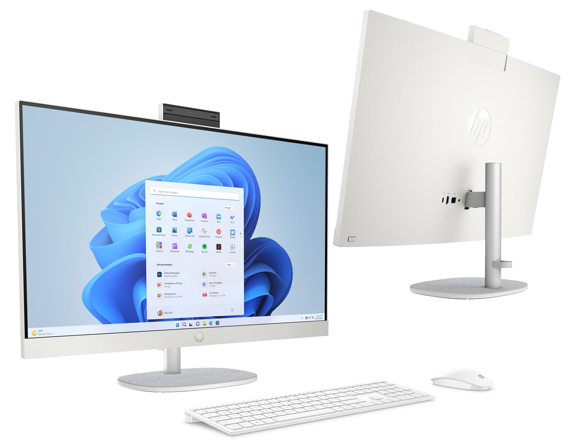 HP Maokong 27i (9Q707EA) AIO PC 27" Full HD