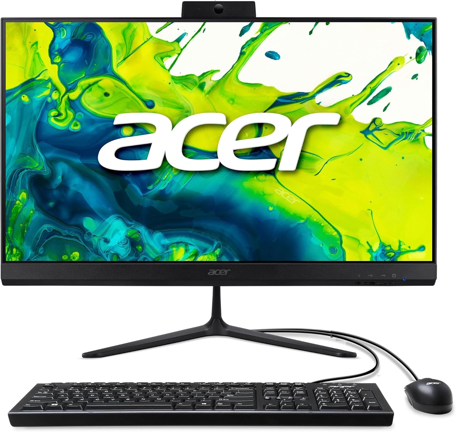 Acer Aspire C27 (DQ.BNHMC.001) AIO PC 27" Full HD