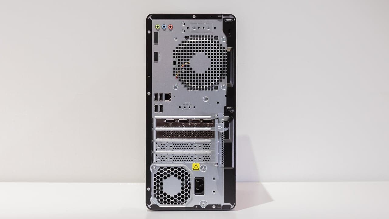 HP Omnidesk Tower(BK9Z7EA)ATX Case