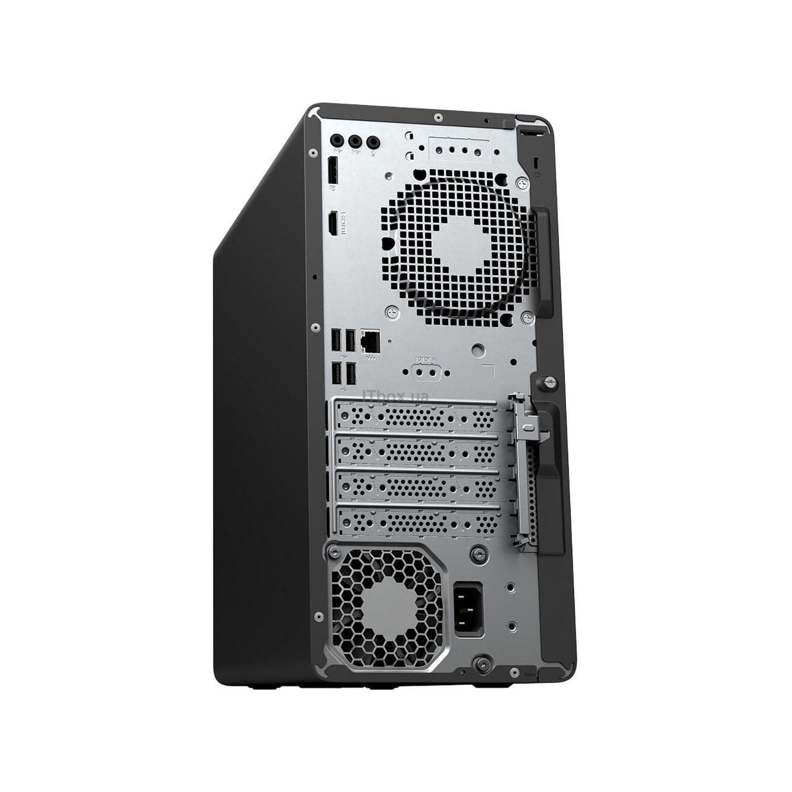 HP Omnidesk Tower(C84E8EA)ATX Case