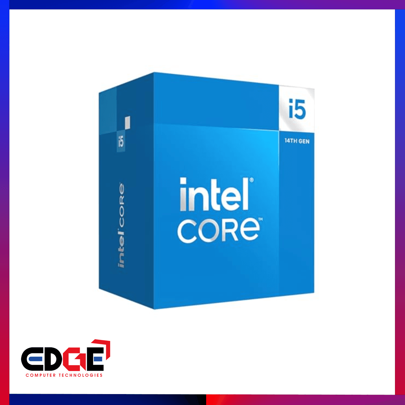 CPU Intel i5-14400 2.7-4.7 GHz 10 Cores 16 Threads