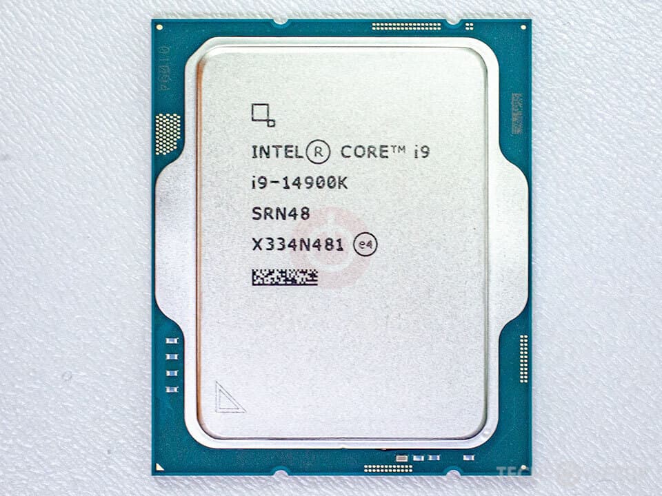 CPU Intel i9-14900K 3.2-5.8 GHz 24 Cores 32 Threads OC