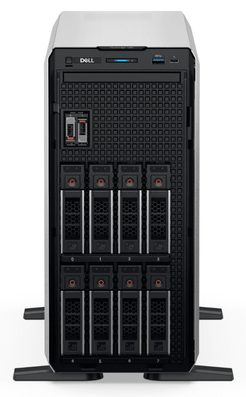 DELL PowerEdge T360 H355 ATX Case