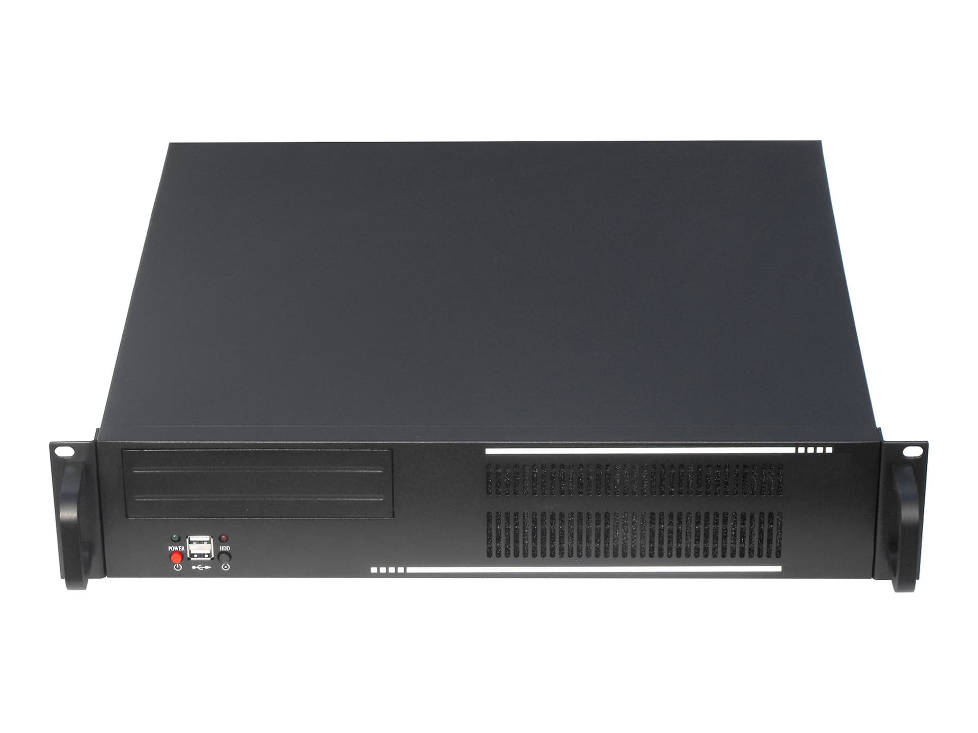 Gembird 19CC-2U-01 2U Rack Case for PC, w/o PSU
