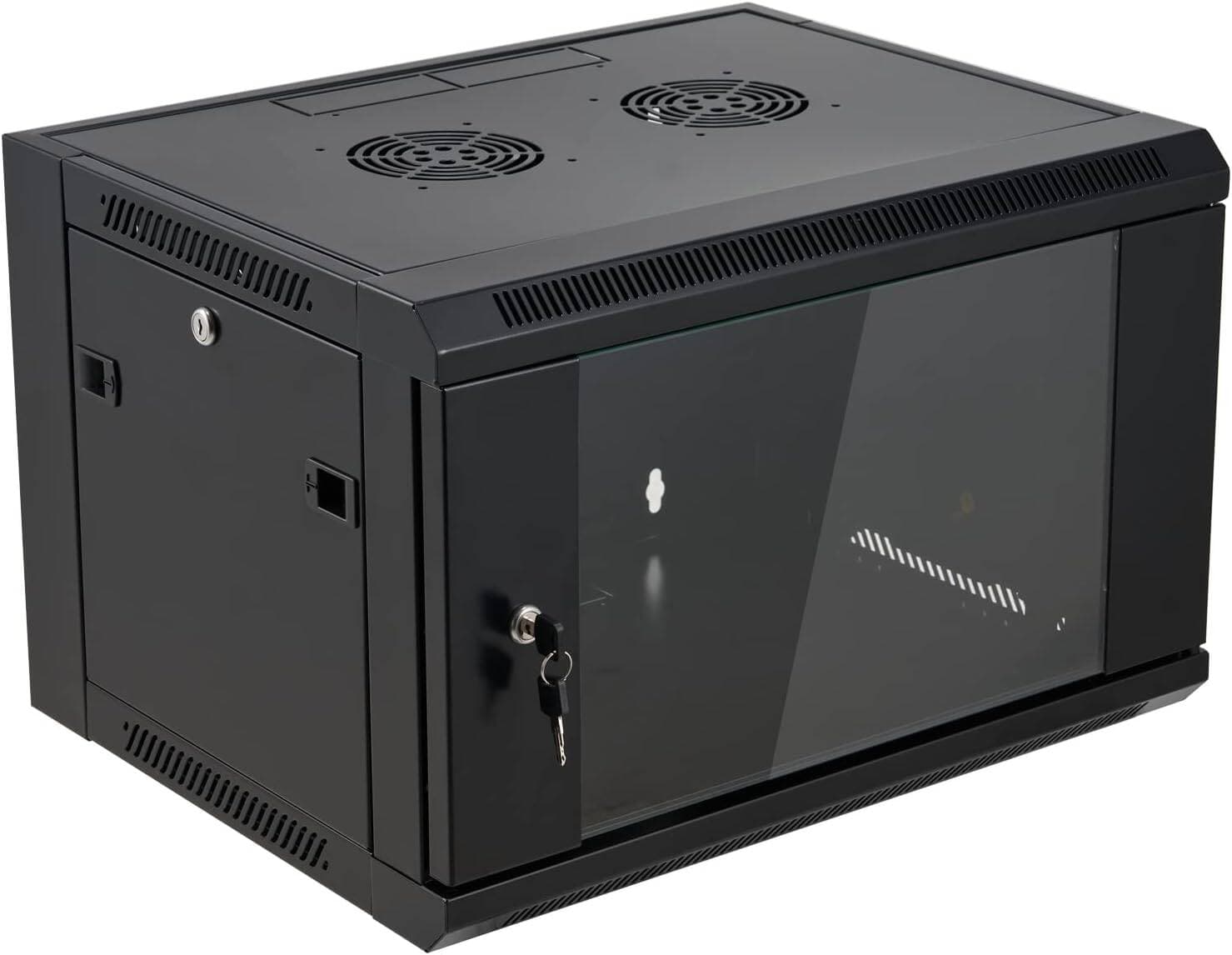 Gembird 19C-4U/600-600 4U Rack Cabinet