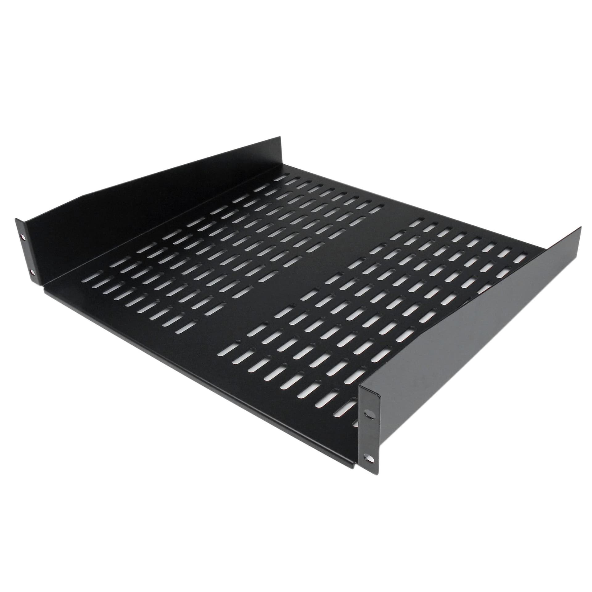 Gembird 19A-S800-01 19'' rack 2U shelf