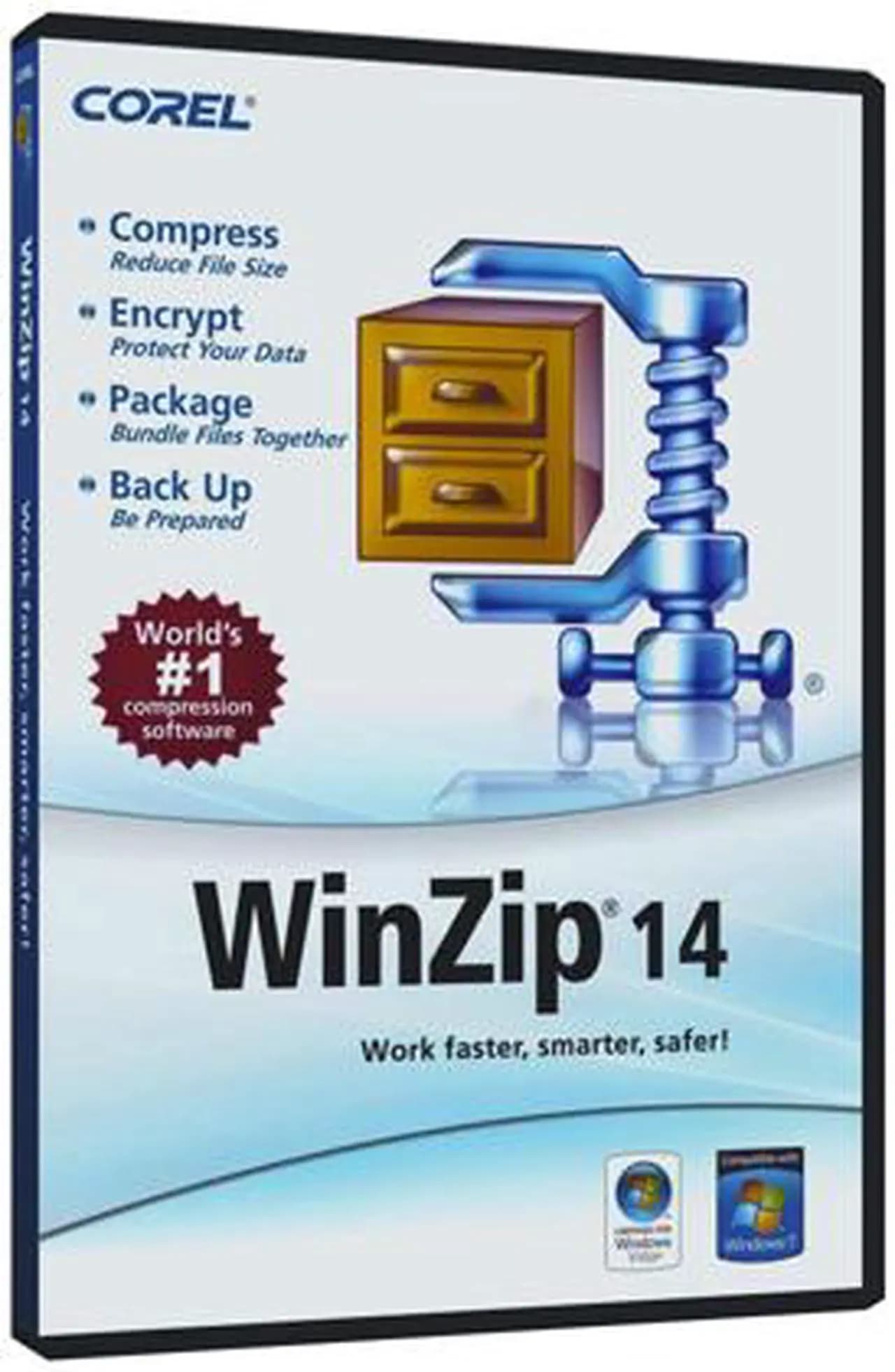 Corel WinZip 14 Standard 1-Desktop License EN (2-9)