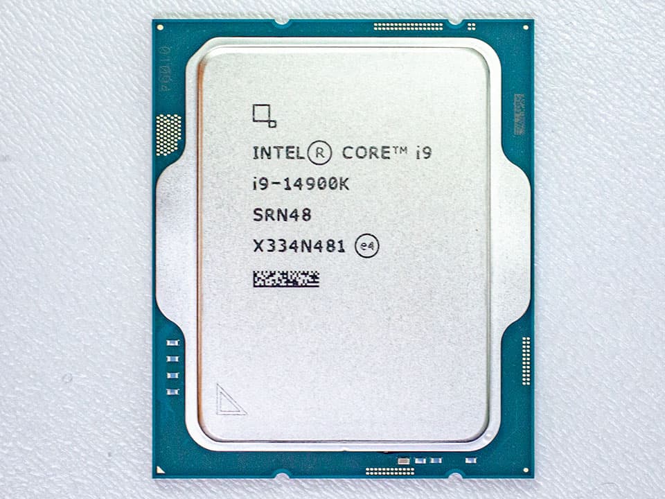 Intel Core i9-14900K up to 6.0 GHz Intel i9-14900K LGA1700 L3 36Mb3.2-5.8 GHz P Cores2.4-4.4 GHz E Cores