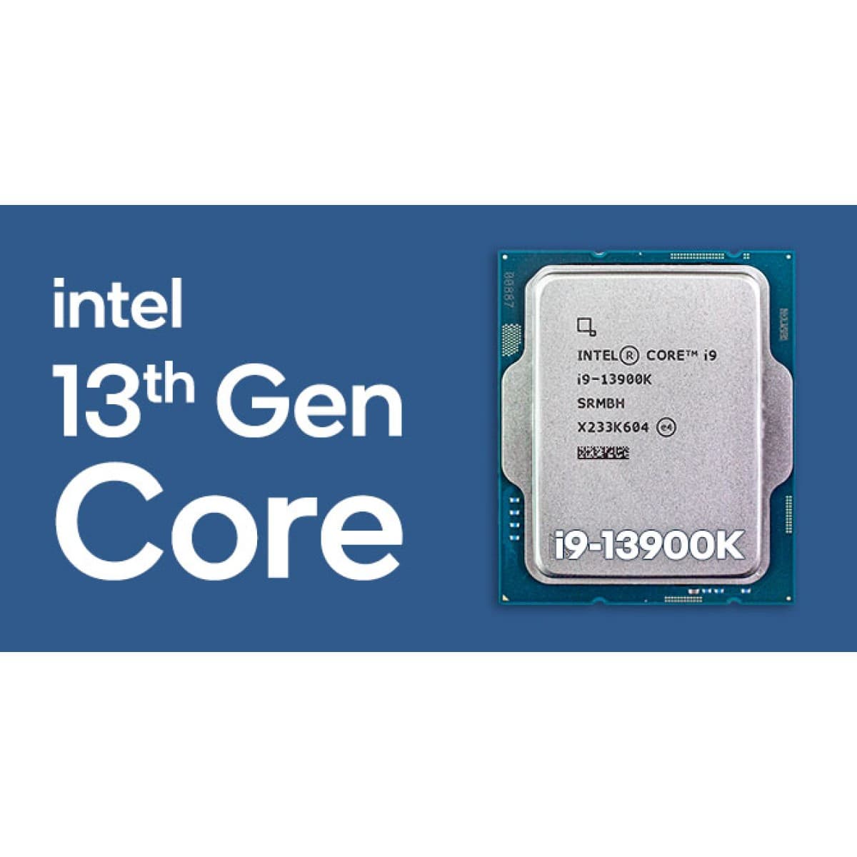 Intel Core i9-13900K 5.2 GHz OC Intel i9-13900K LGA1700 L3 36Mb3.0-5.4 GHz P Cores2.2-4.3 GHz E Cores