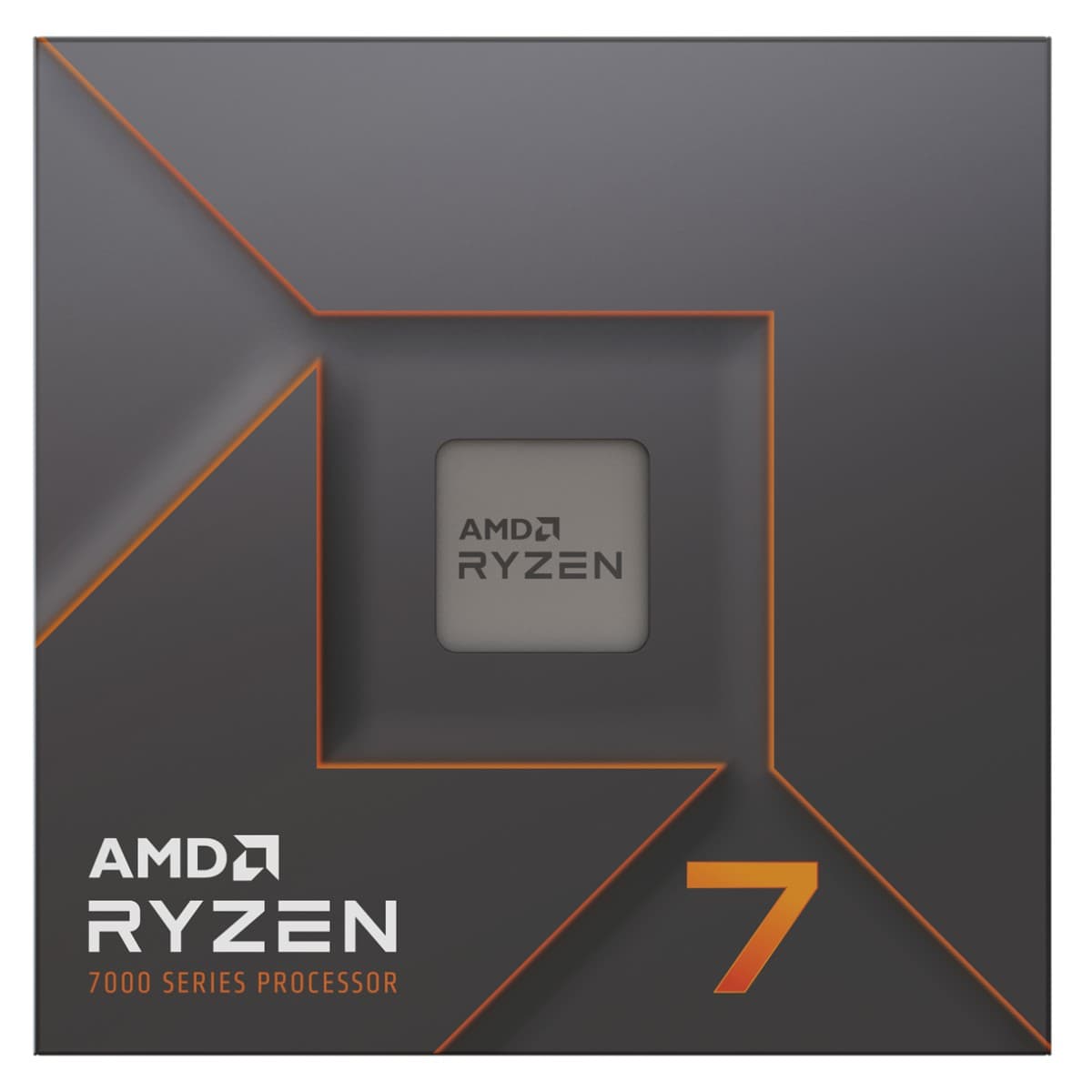 AMD Ryzen 7 7700X 4.5-5.4GHz L3 32Mb 64bit AM5s