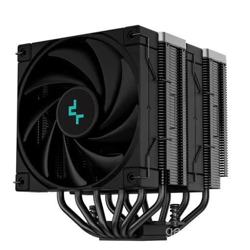 Deep Cool Assasin IIILGA 2066, 2011, 1700, 1200, 115xs, AM5/4s.,Dual Fan
