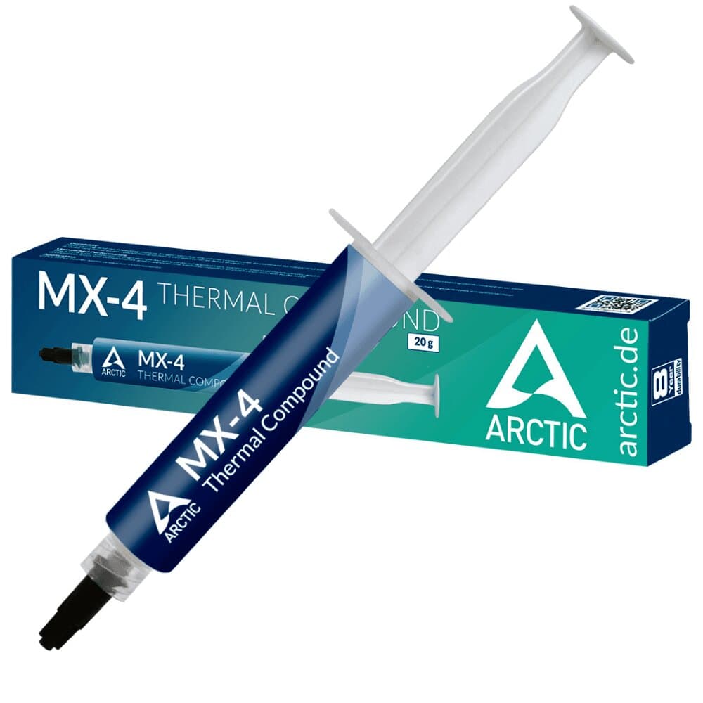 Arctic 20g MX-4 Thermal cooling paste 20gr. gray