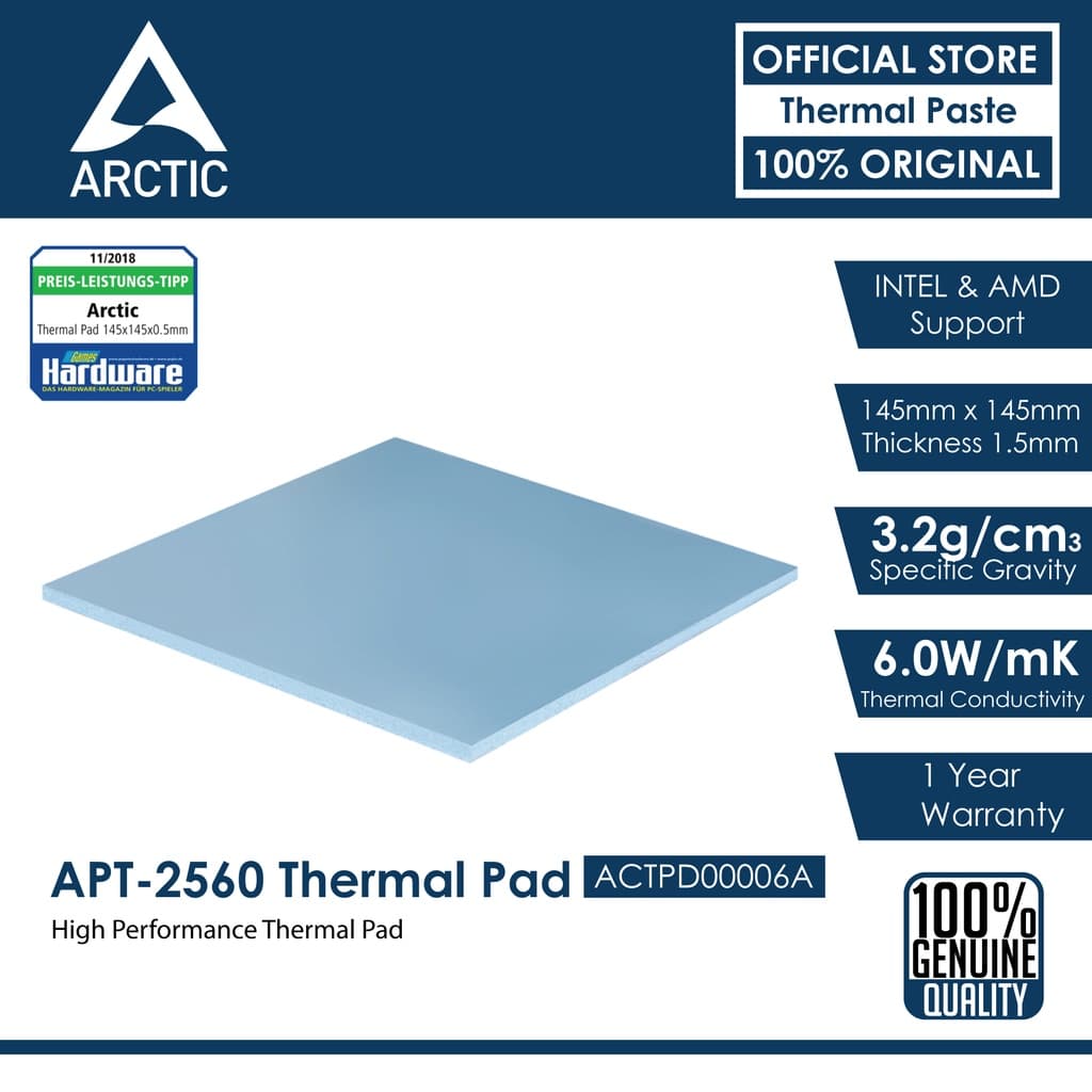 Thermal pad ACTPD00006A