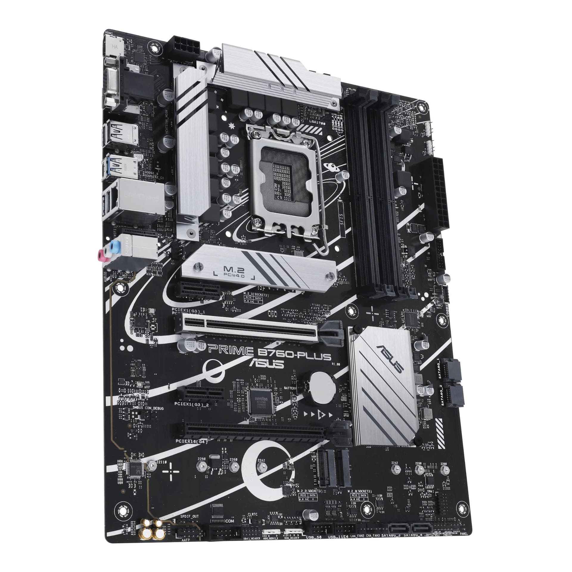 Asus Prime B760 Plus iB760 1700s DDR5 ready