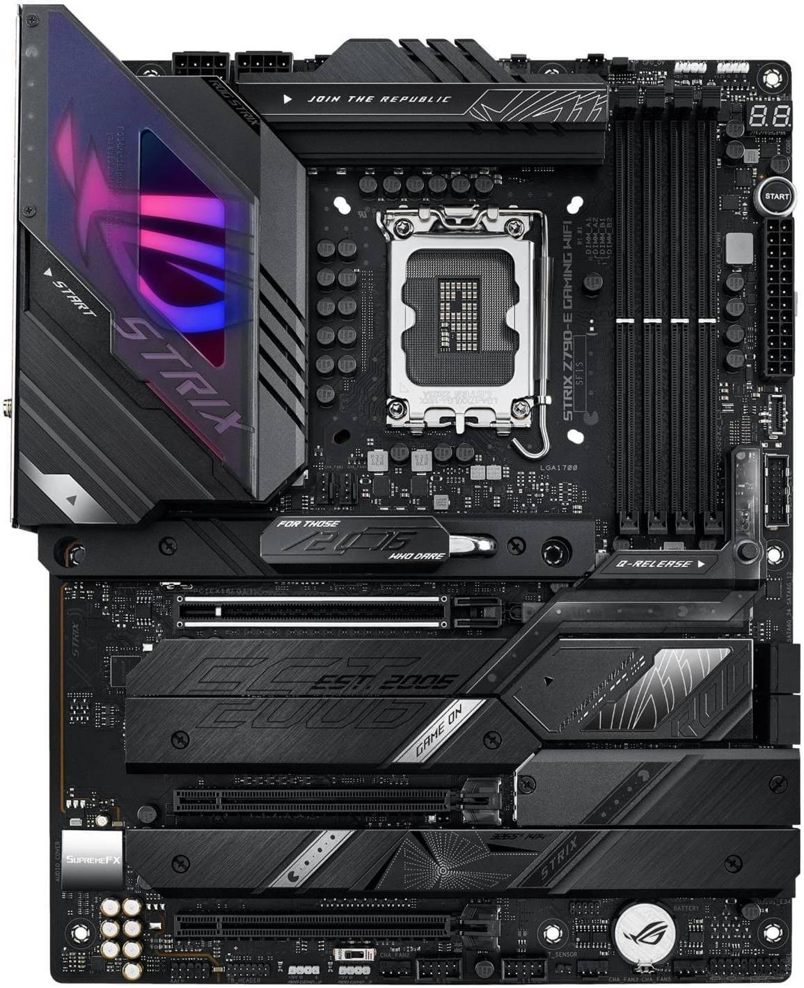 Asus ROG Strix Z790-I Gaming WiFi iZ790 1700s DDR5 ready