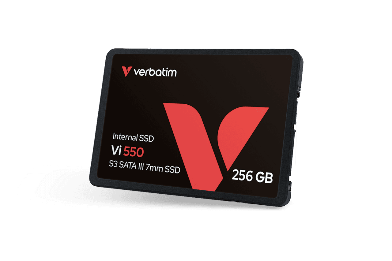 Verbatim Vi550 SATA SSD 256Gb SATA3(49351)