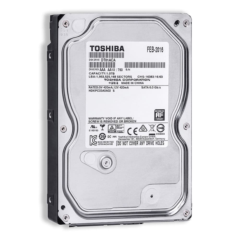 Toshiba DT01 1TB (DT01ABA100V)